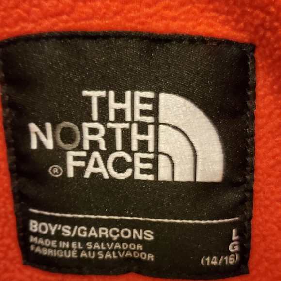 North Face fleece jacket - Picture 2 of 3
